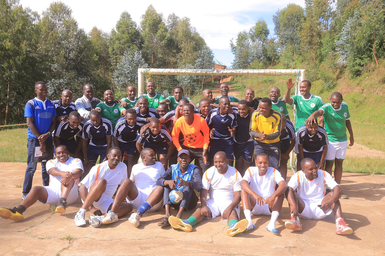 Abambarangwe (bahagaze) babaye aba mbere, Gicumbi yambaye umukara iba iya kabiri, Kazi ni Kazi iba iya gatatu