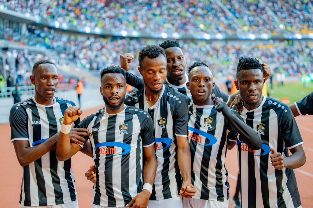 Ikipe ya APR FC yabashije gutsindira umukino wa mbere muri Sitade Amahoro ivuguruye