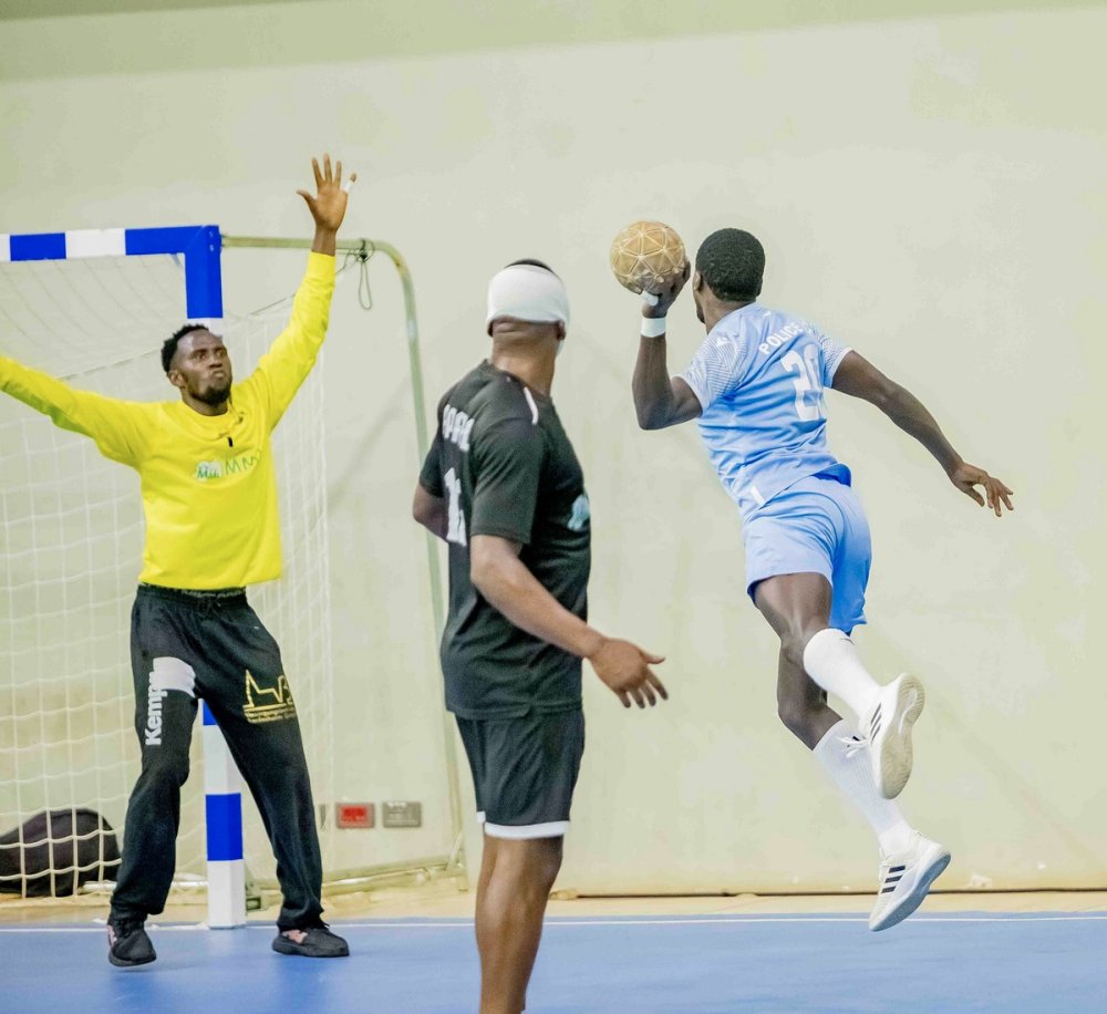 Police HC yatsinze APR HC umukino wa kabiri 