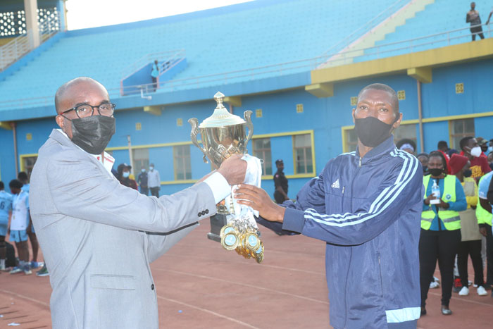 Police HC ni yo yegukanye igikombe mu bagabo