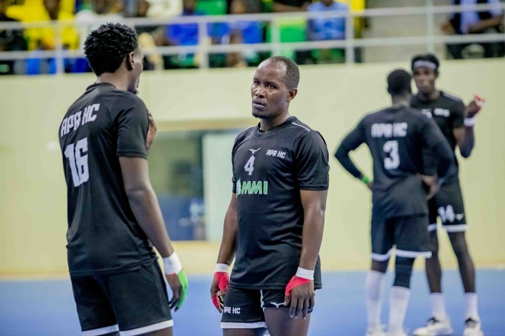 Abakinnyi ba APR HC bibaza ibiri kubabaho