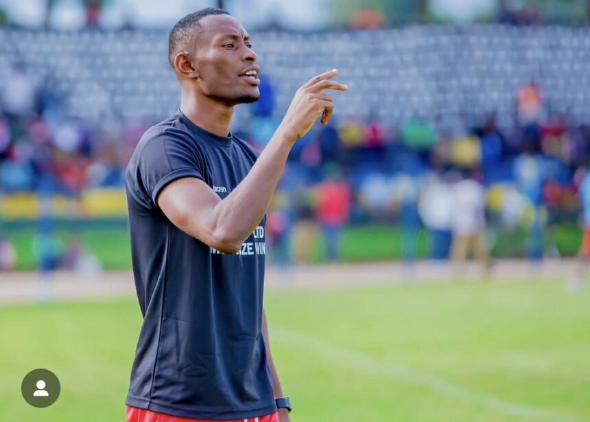 Migi avuye muri Musanze FC nyuma y'uko umwaka ushize yayifashije gusoza shampiyona iri ku mwanya wa Gatatu