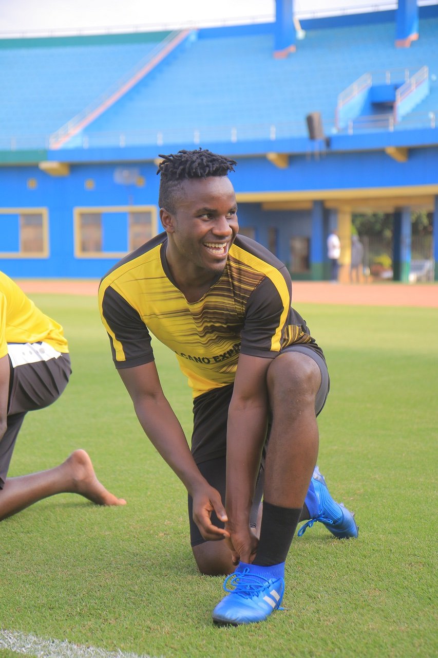 Twizerimana Onesme wahoze akinira APR FC