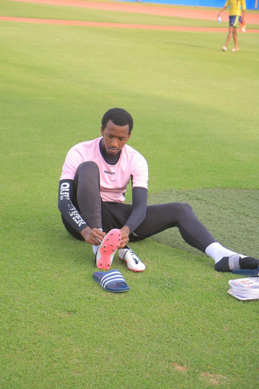 Umunyezamu wa mbere wa Mukura Rwabugiri Umar