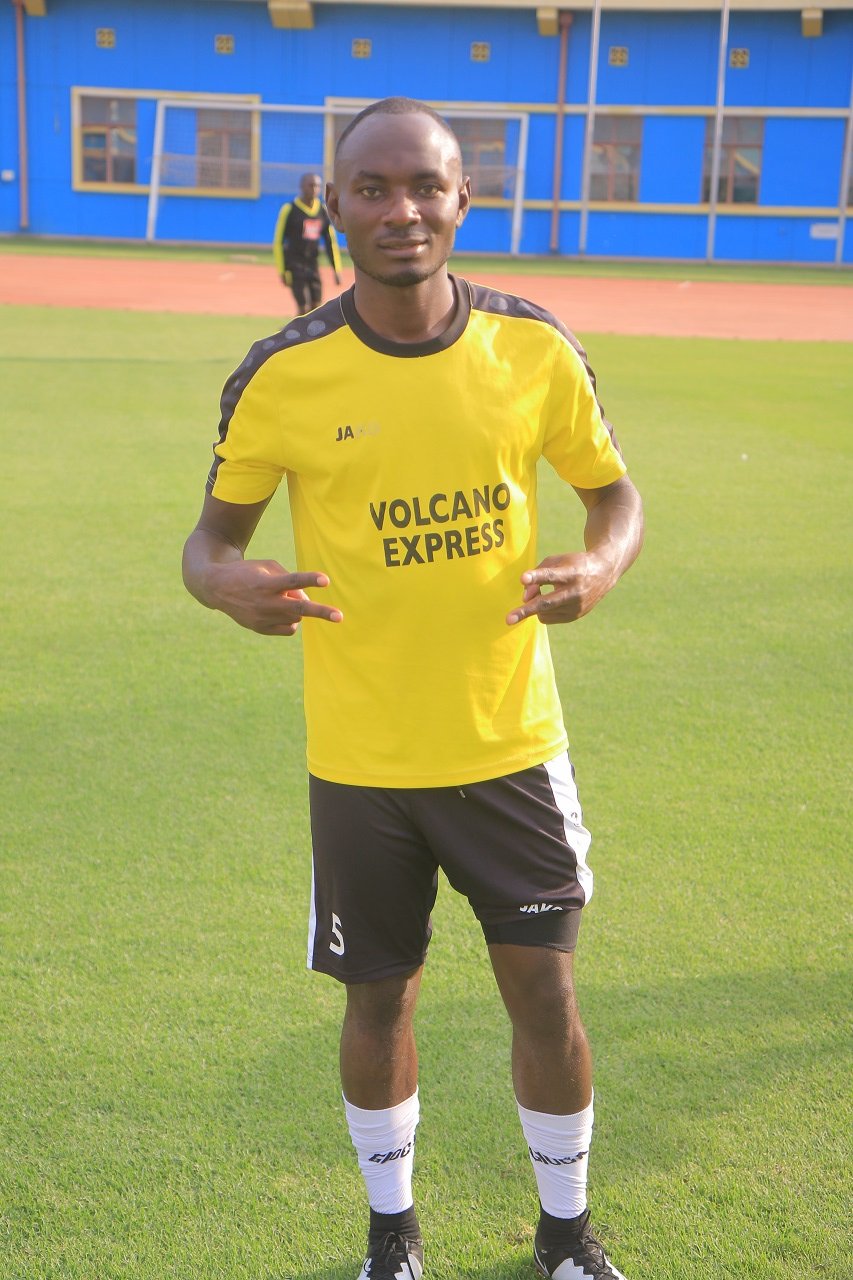 Intego ngo ni ugusezerera El Hilal