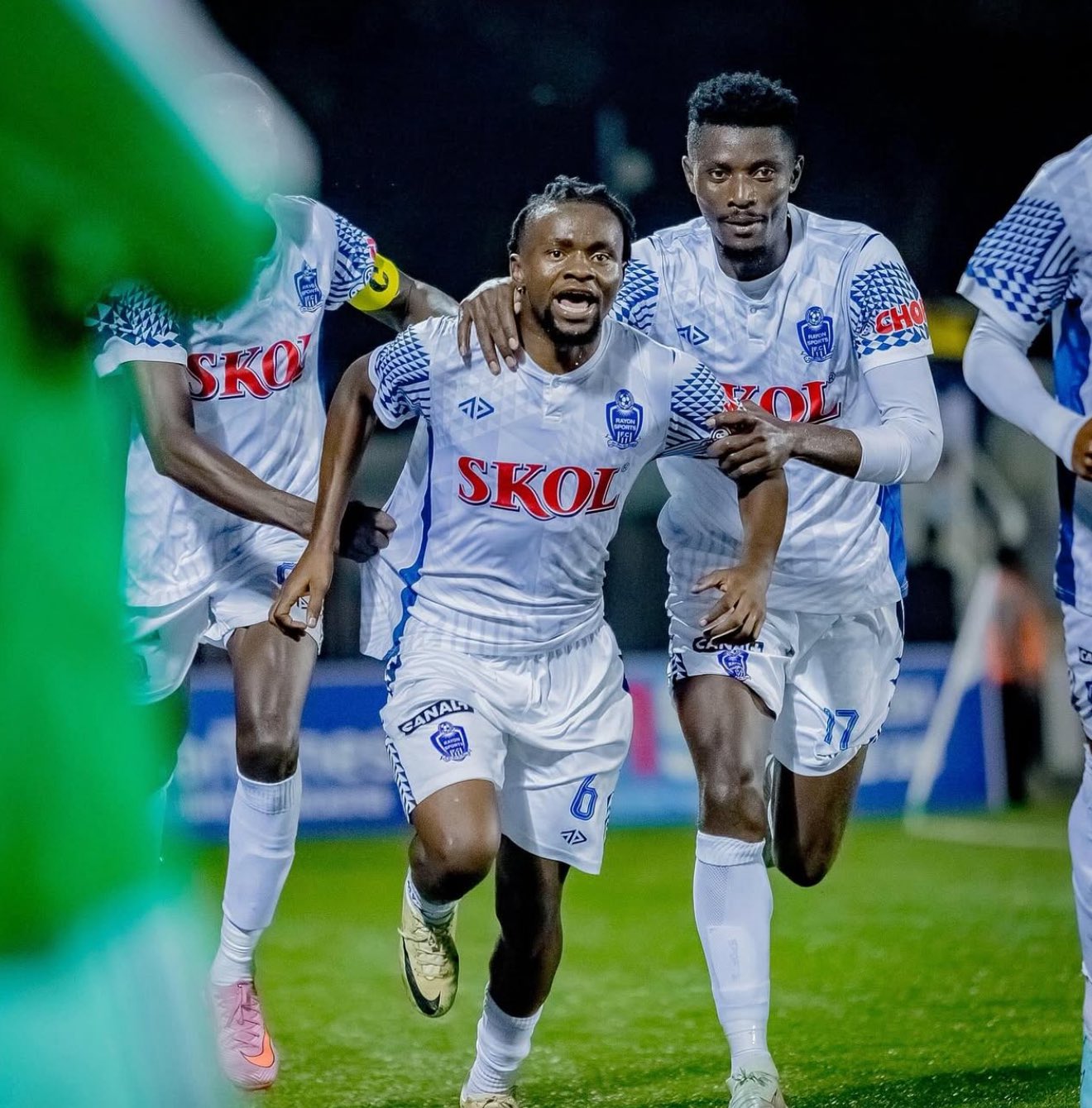 Rayon Sports yatsinze Gorilla FC yongera gutanga ikizere