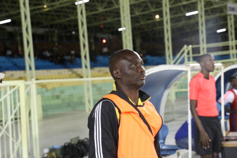 Umutoza Okoko ntiyahiriwe n'uyu mukino