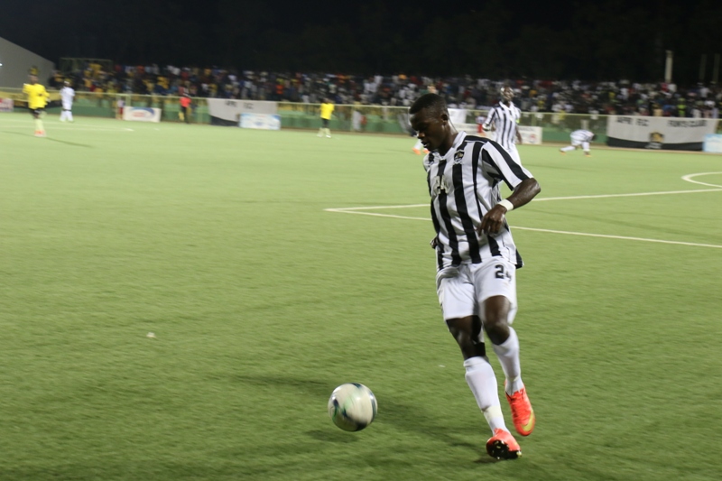 Emmanuel Imanishimwe wahoze akinira Rayon Sports