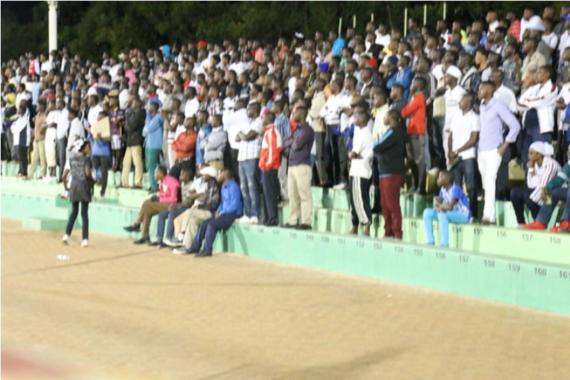 Abafana ba APR Fc bari baje ari benshi