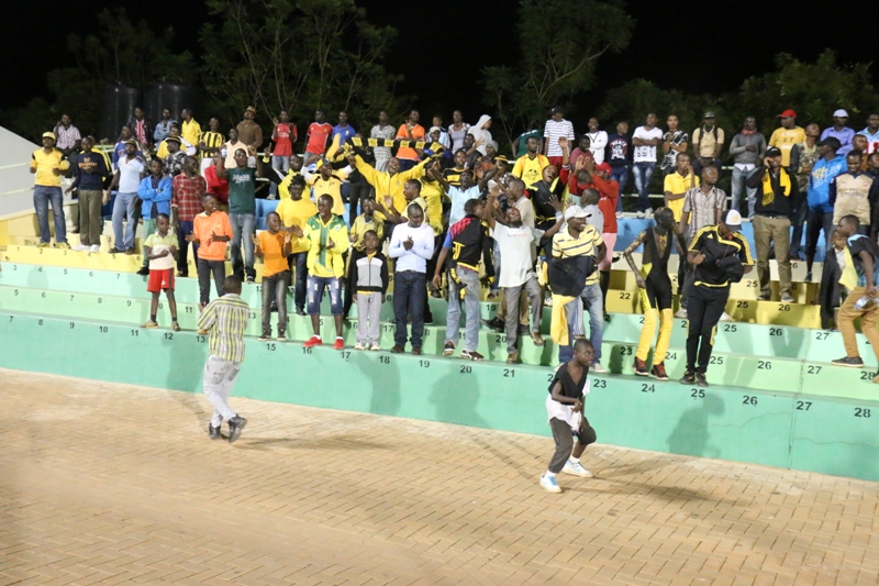 Abafana ba Mukura nabo bari benshi