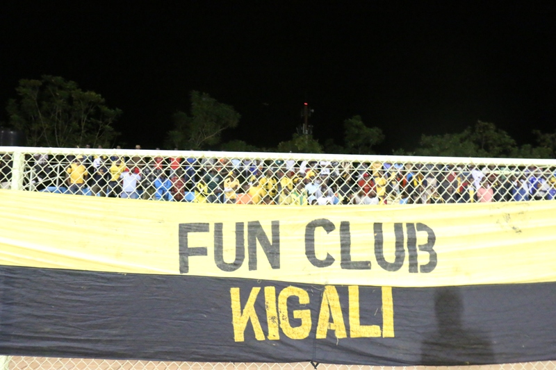 Bati FUN Club, aba ni abafana ba Mukura baba i Kigali