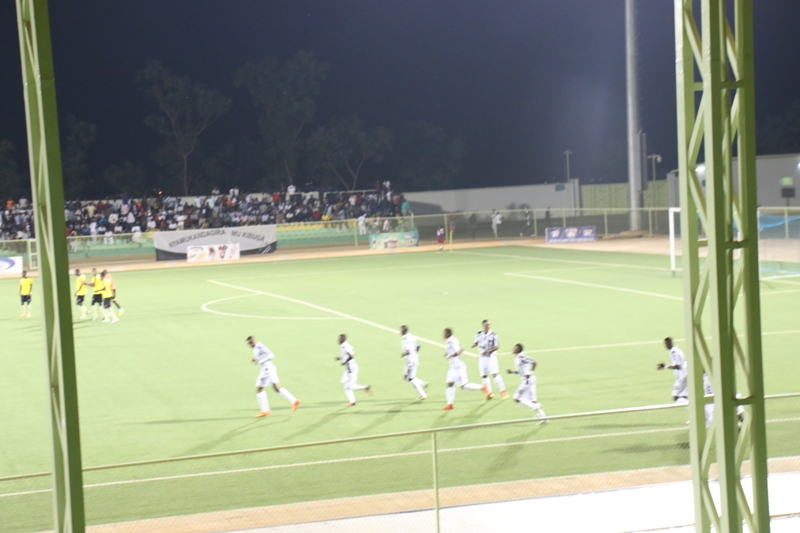 APR Fc yishimira intsinzi yakuye kuri Mukura