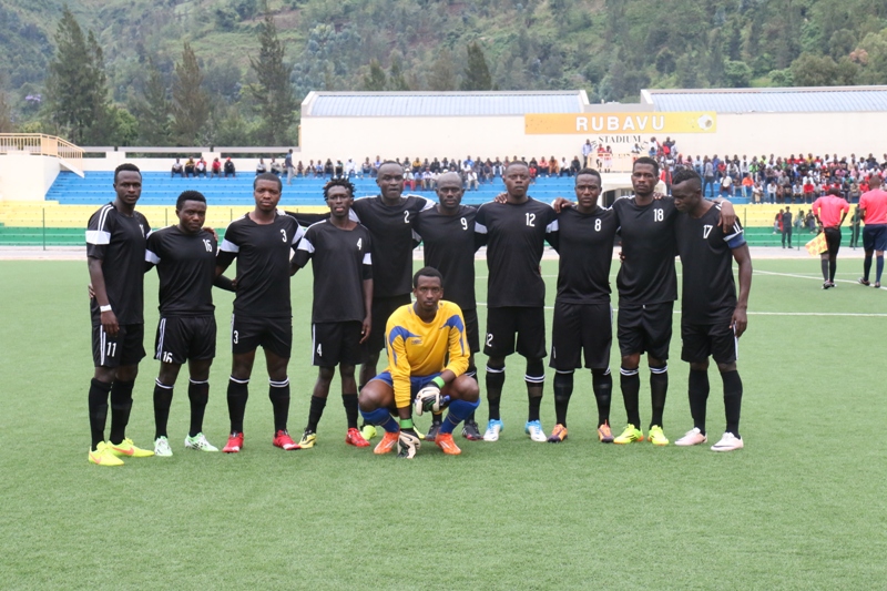 Musanze yabanje mu kibuga