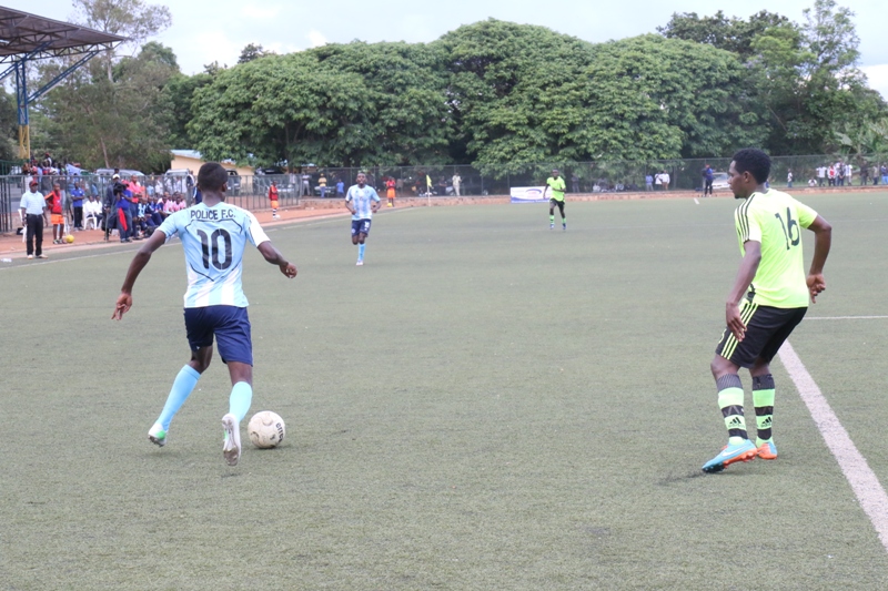 Danny Usengimana yakunze gukina anyura ku ruhande rw'iburyo