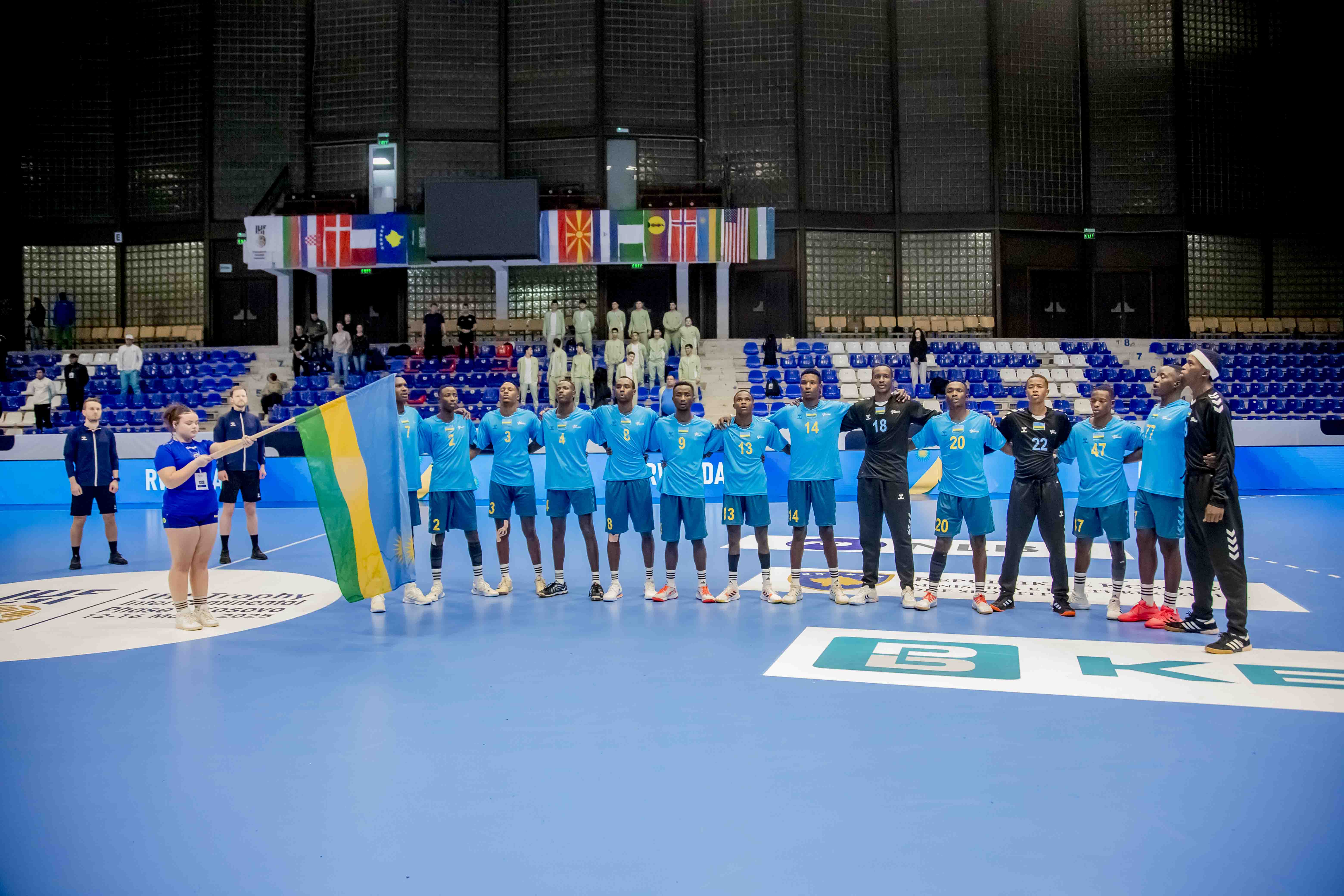 U Rwanda rutsinze Uzbekistan ruhita ruyobora itsinda