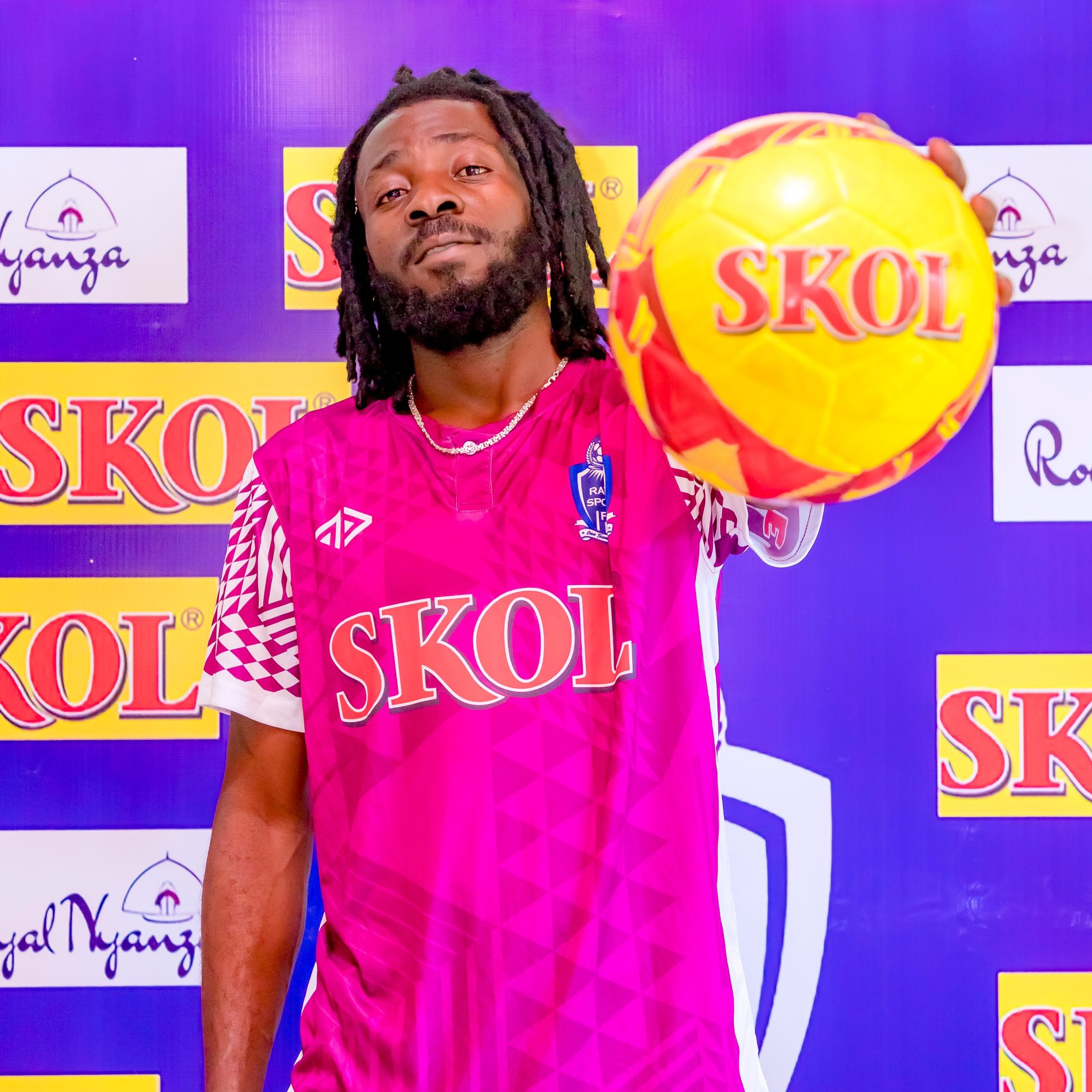 Kwizera Olivier yagarutse muri Rayon Sports