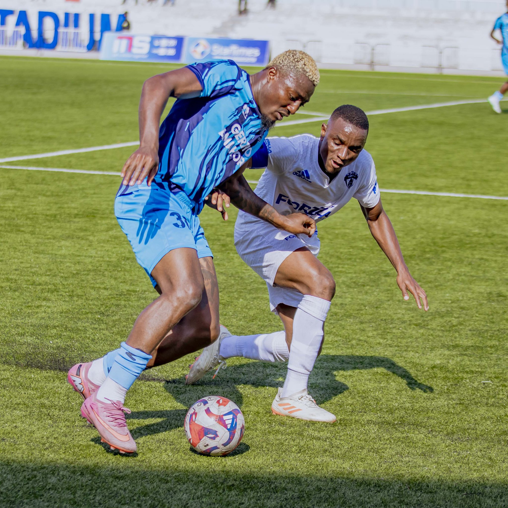 Police FC yanyagiye Gorilla FC ibitego 4-0