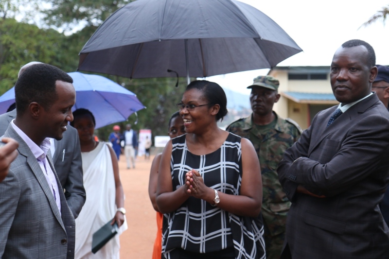 Yashimiye cyane Umuyobozi wa Kigali Today Kanamugire Charles kuri aya mahugurwa y'ingirakamaro 