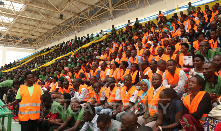 NEP-Kora Wigire yahaye imirimo abarenga ibihumbi 80 kuva muri 2014