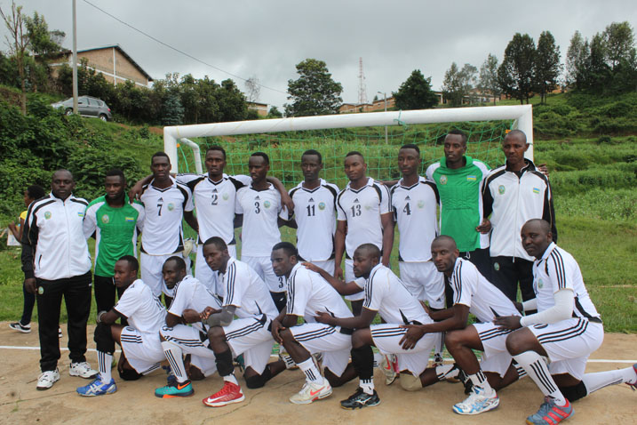 APR Hc yari yongeyemo amaraso mashya mu ikipe yayo.