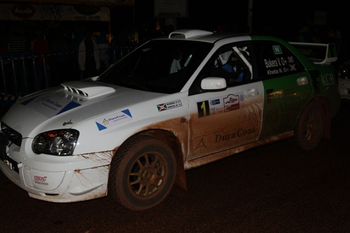 Amamodoka azaba anasiganwa nijoro