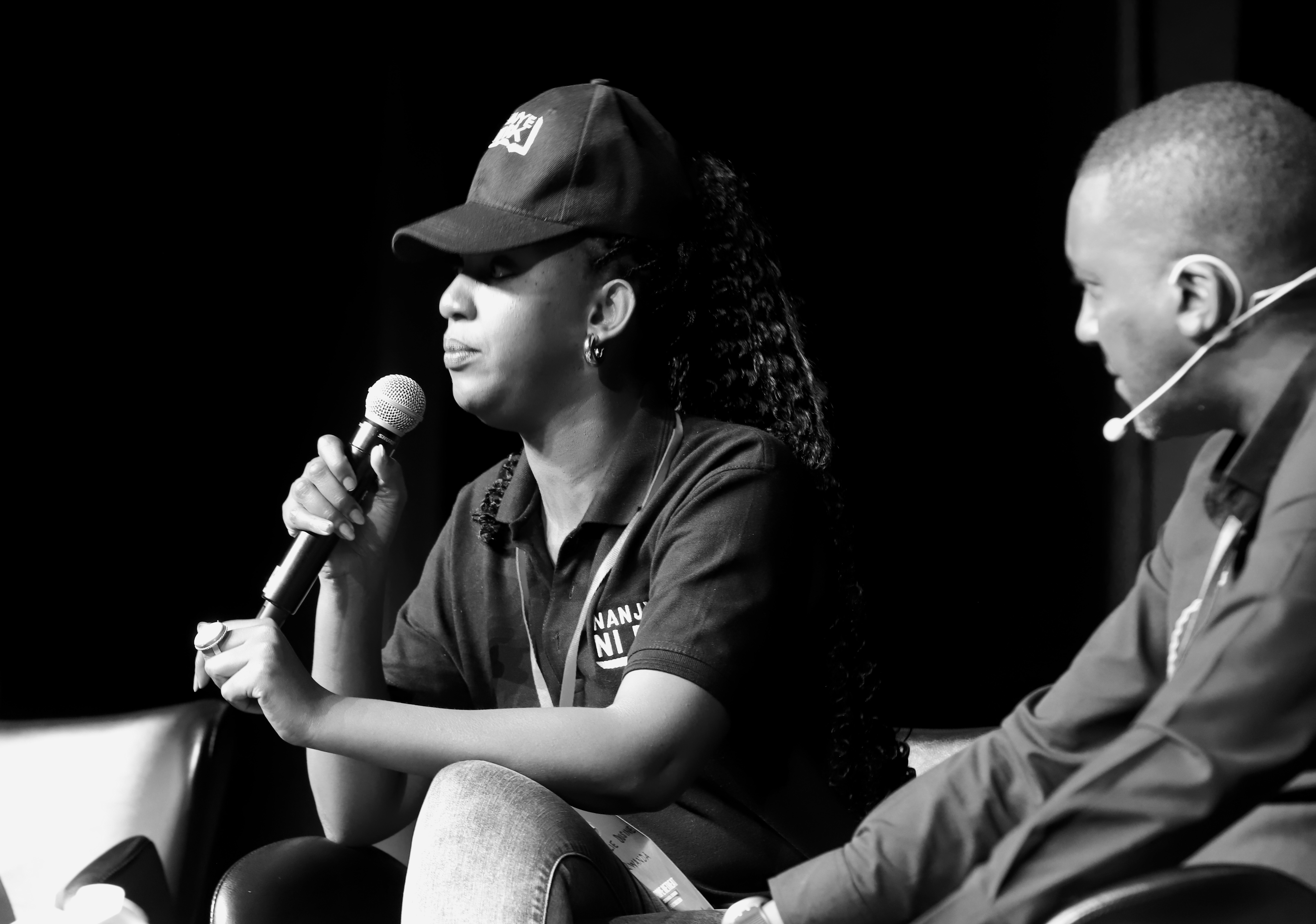 Nathalie Dusine, Umuyobozi Ushinzwe abakiriya bo muri Diaspora Nyarwanda muri BK 