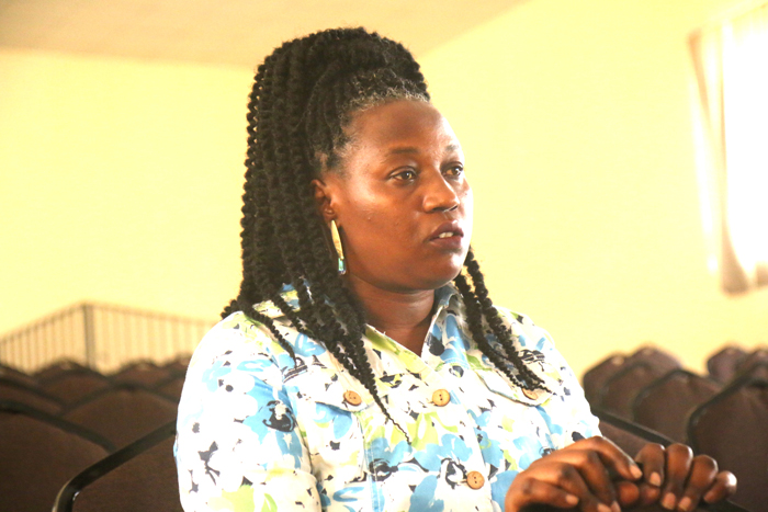 Umuyobozi wa Gicumbi Women Handball Team