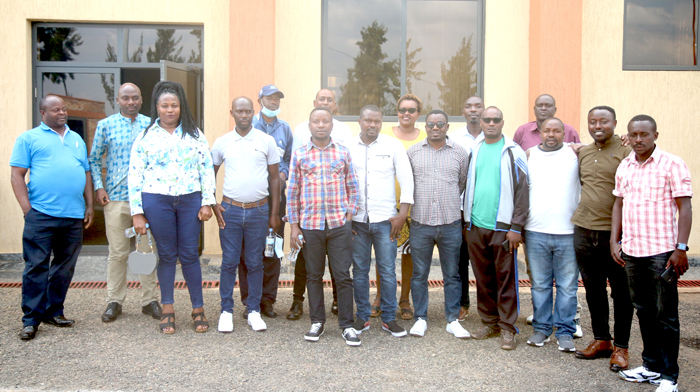 Abanyamuryango ba Gicumbi HT