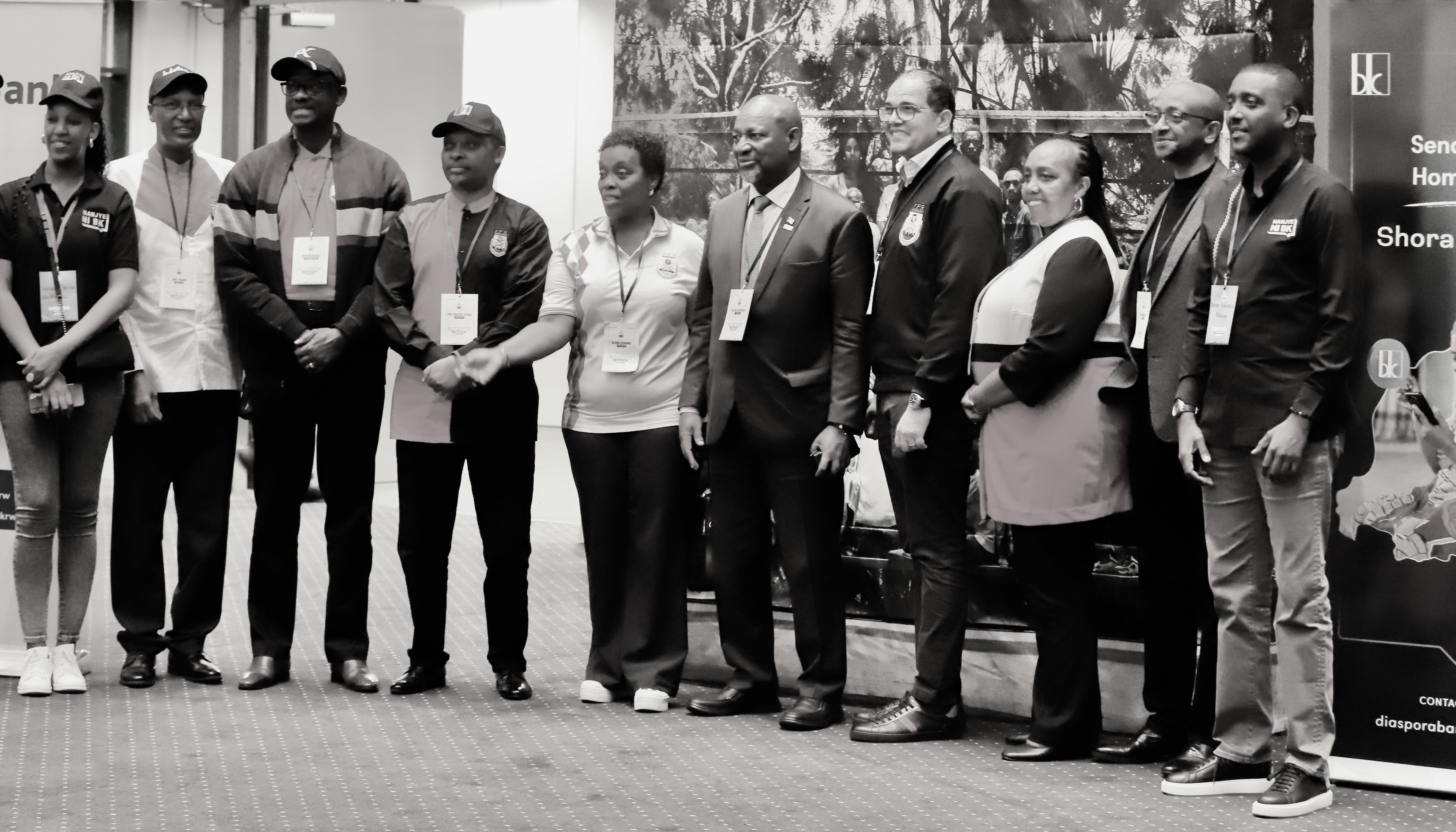 BK yitabiriye umwiherero w'Abanyarwanda baba muri Diaspora wabereye i Copenhagen muri Denmark