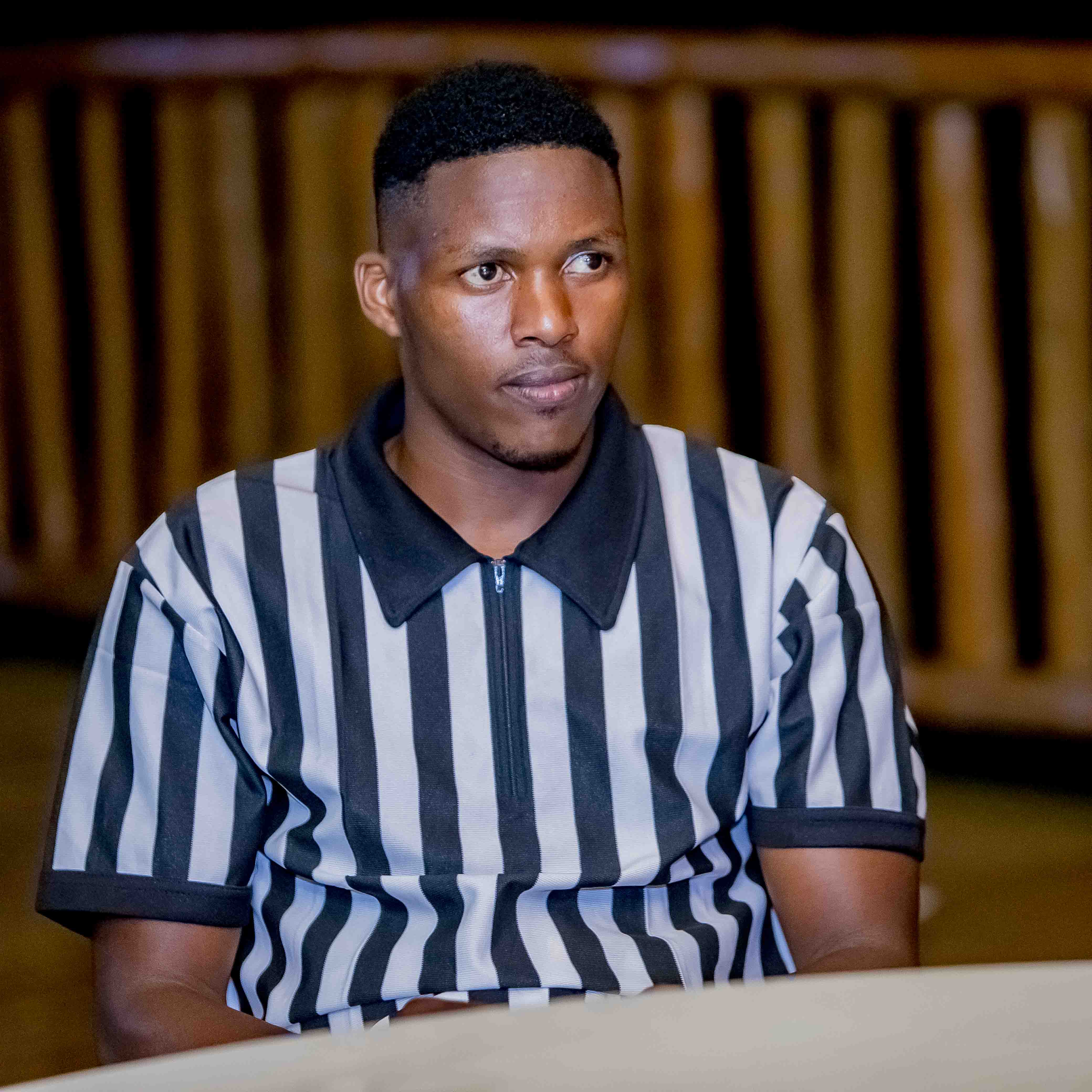 Niyonkuru Kharim, umwe mu bakinnyi ba APR HC