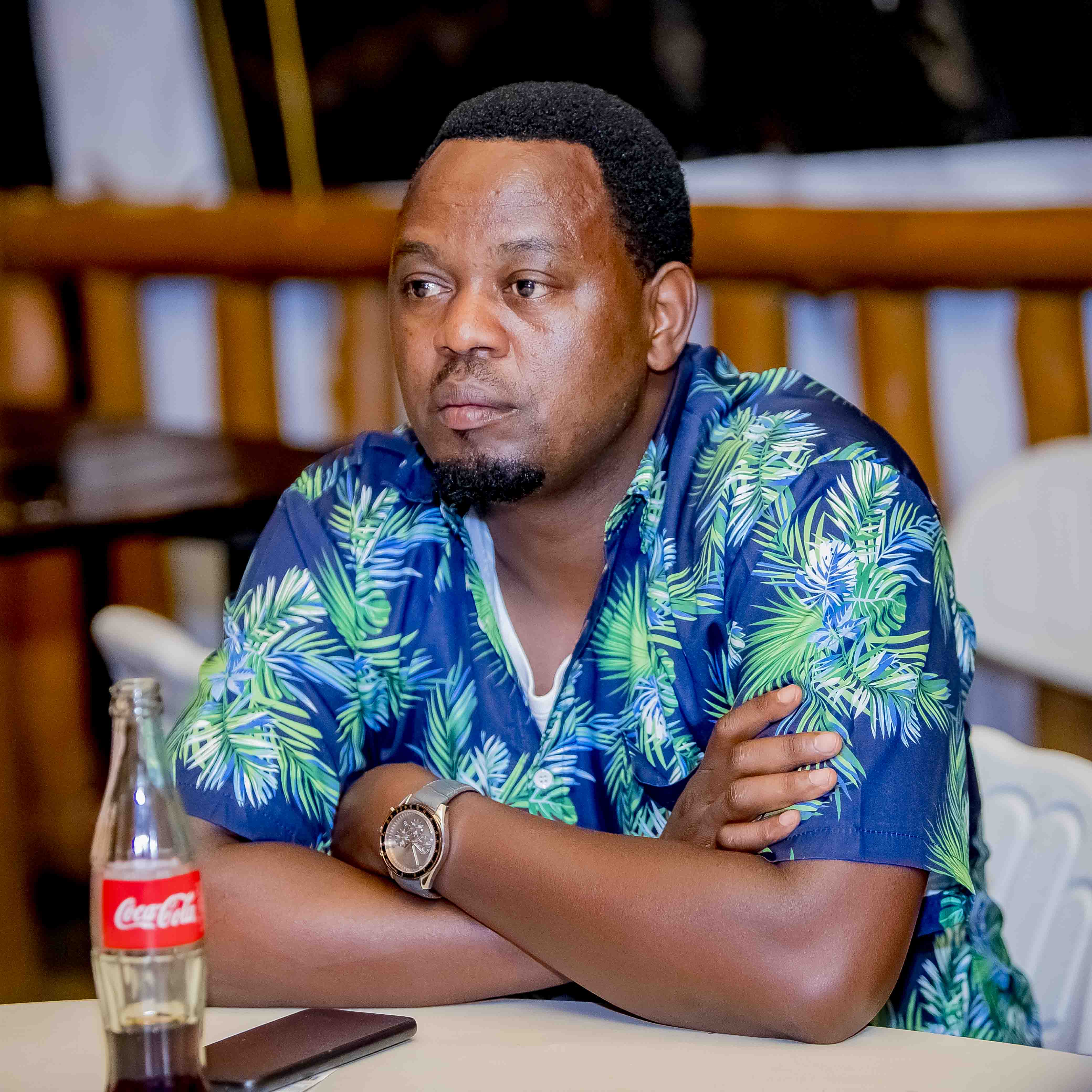 Niyonteze Ephron, umwe mu batoza ba APR HC