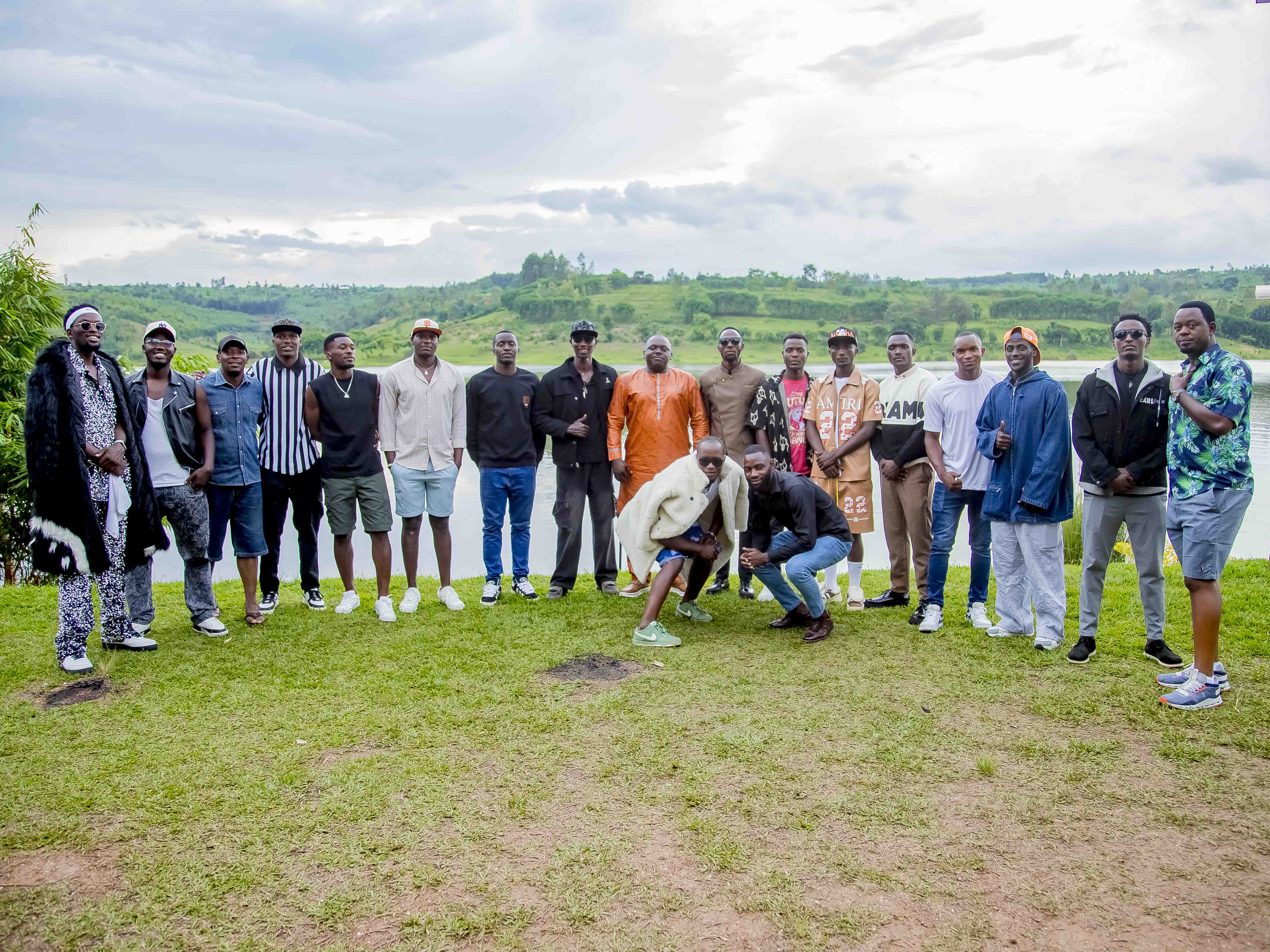 Abagize ya APR HC mu mwiherero