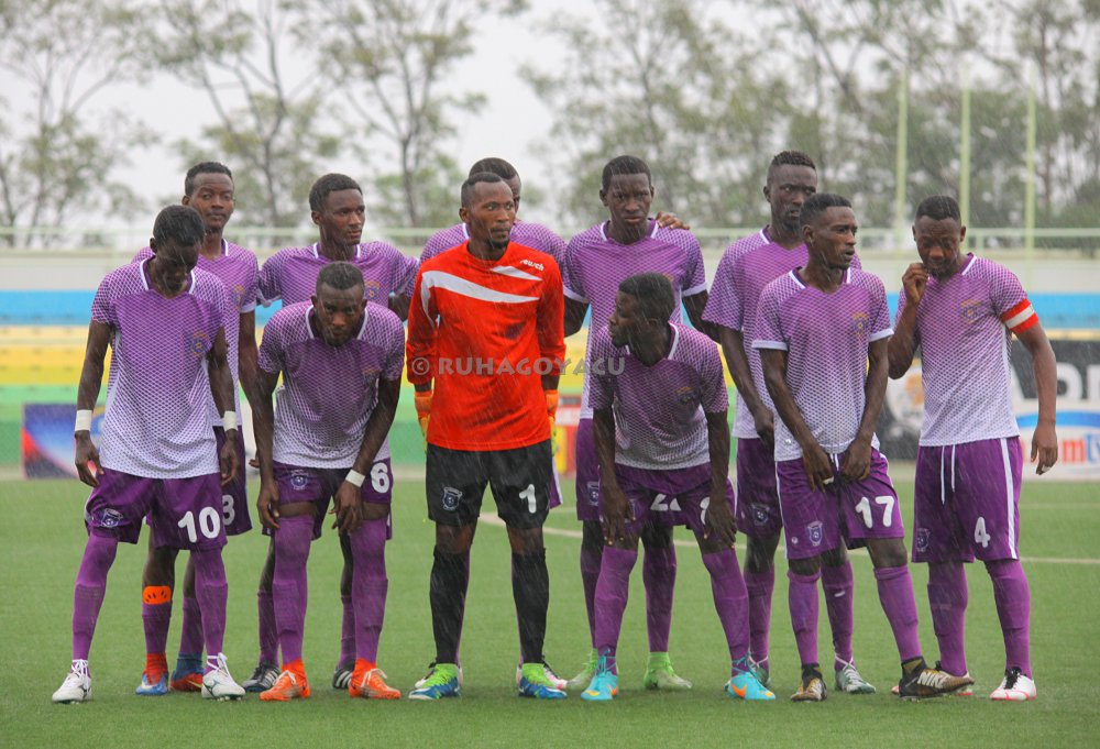 La Jeunesse ni imwe mu makipe bivugwa ko yamaze gusezera