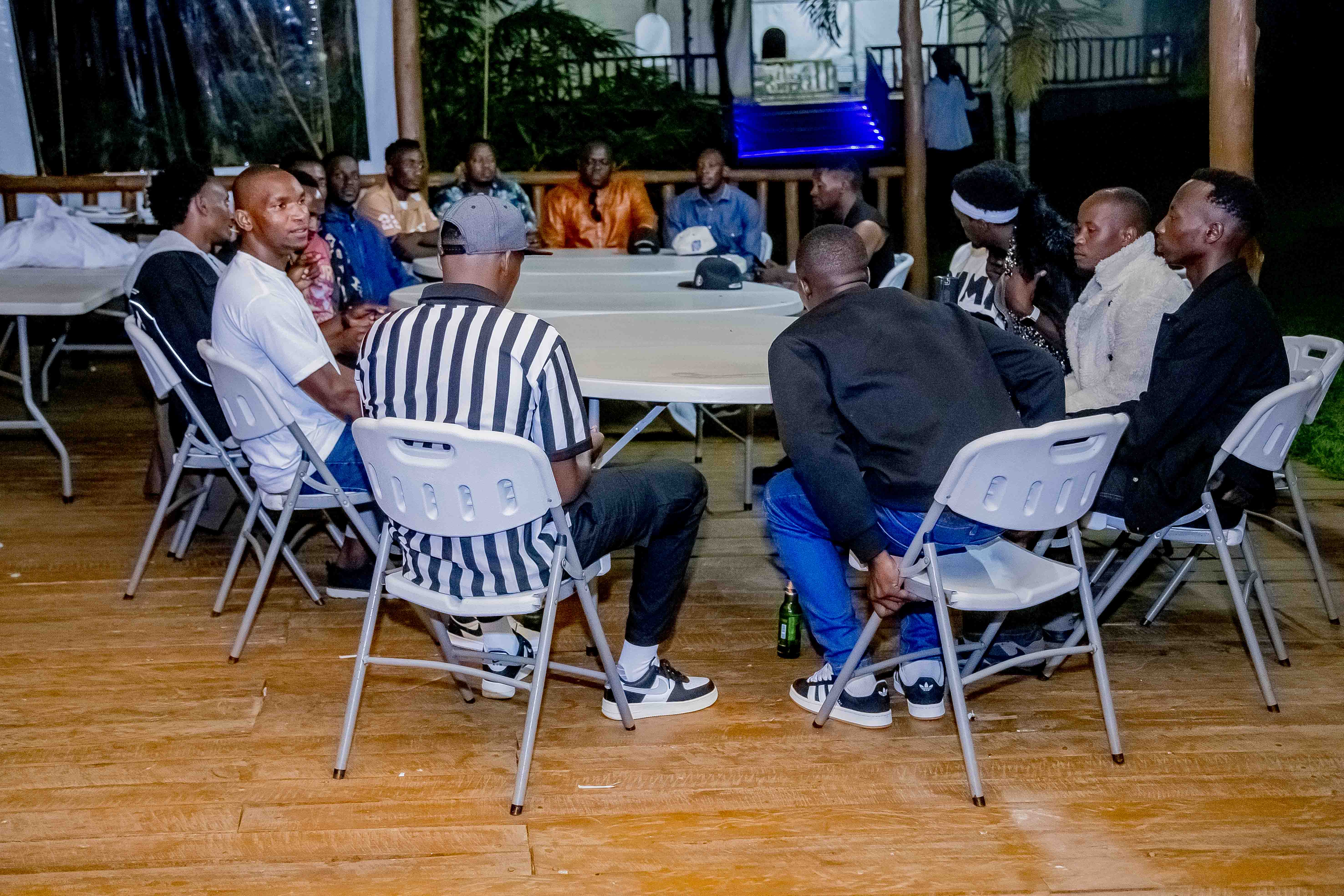 Bunguranye ibitekerezo baniha intego zo kwitwara neza muri uyu mwaka w'imikino