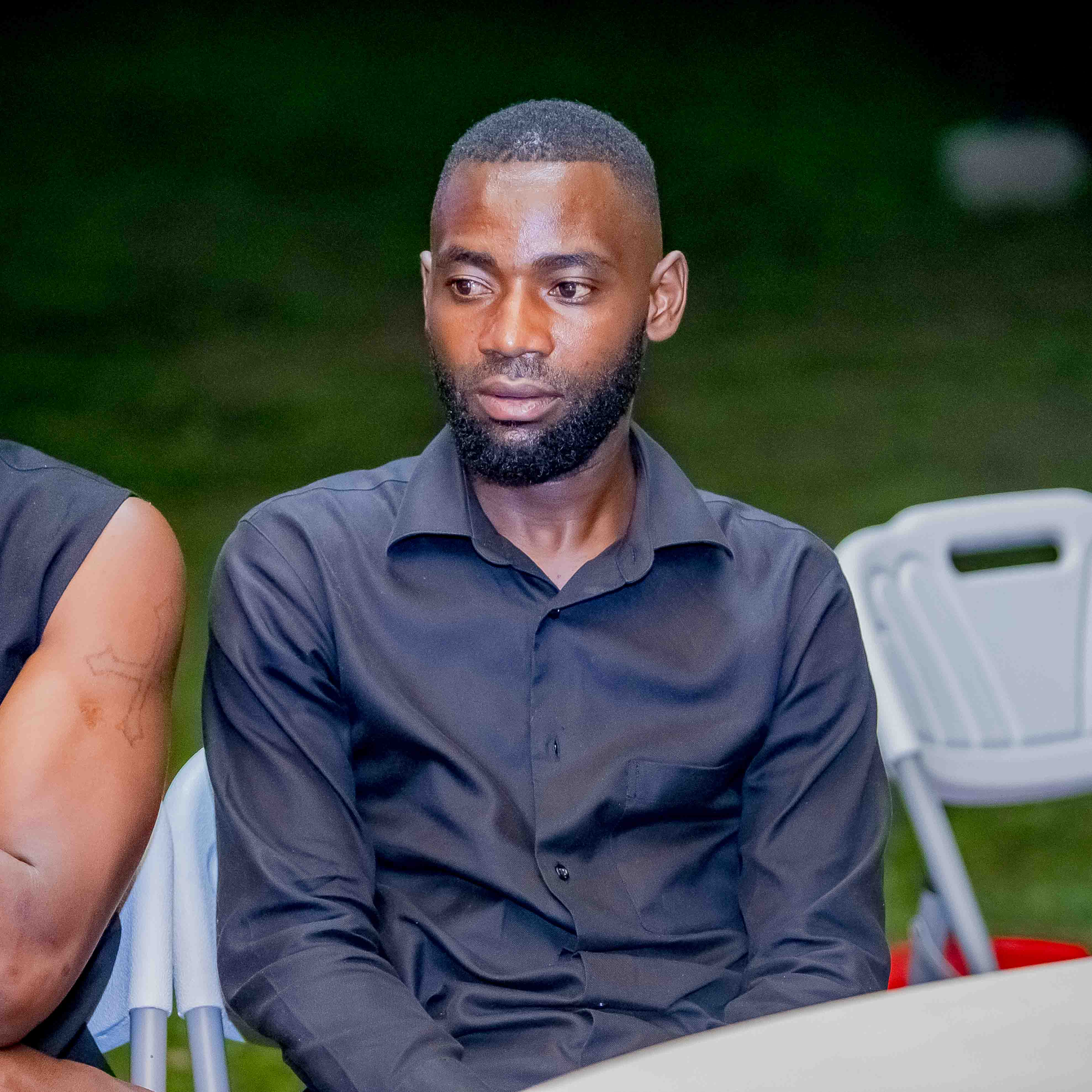 Bananimana Samuel, ni umunyezamu wavuye muri Police HC ariko akaba yarigeze no gukinira APR HC