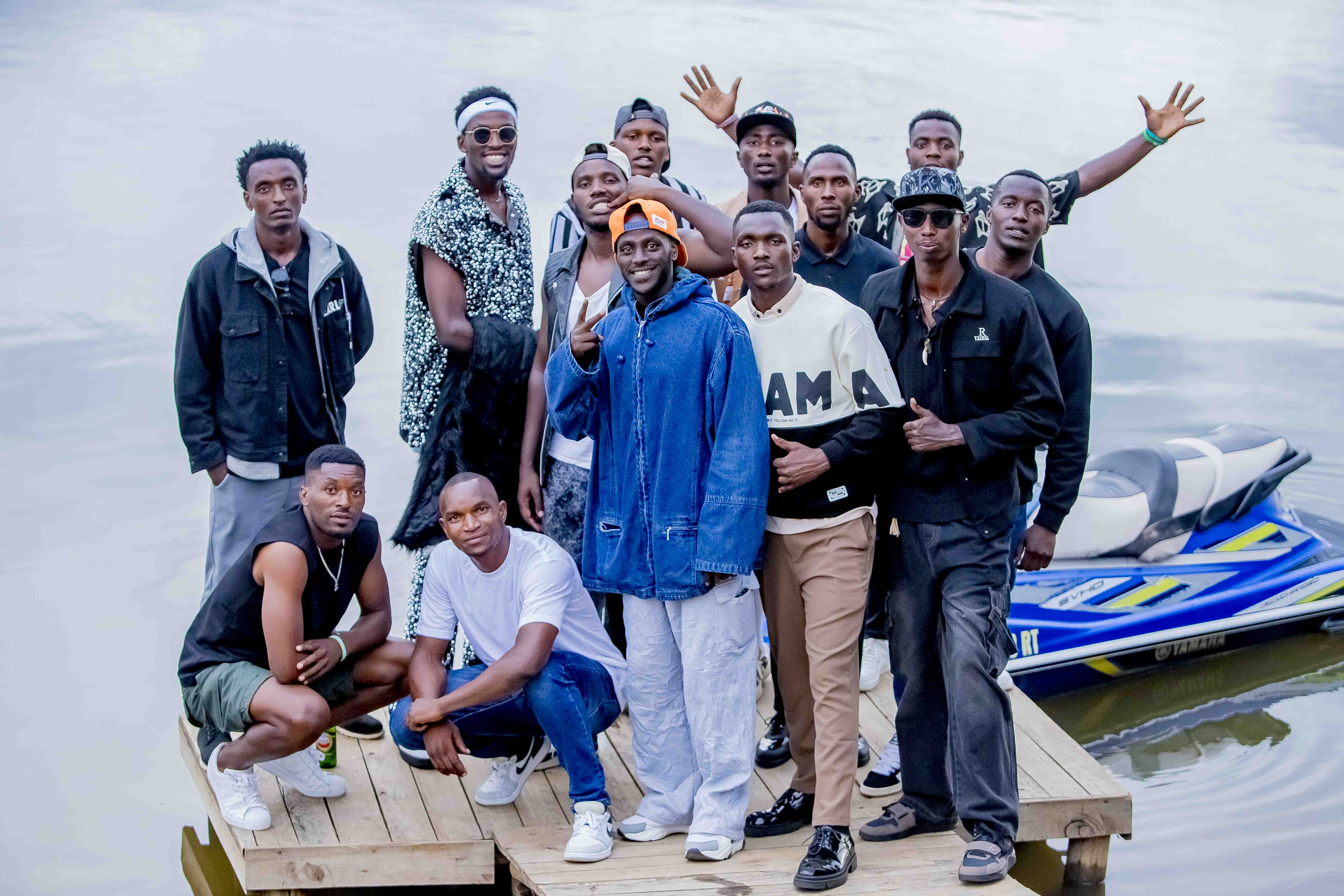 Ni umwiherero wabereye ku nkengero z'ikiyaga cya Muhazi