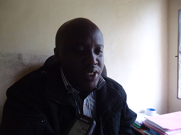 Dusenge avuga ko kwegereza abaturage serivisi z