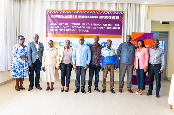 Bamwe mu barebwa n'ubwo bushakashatsi barimo abayobozi b'ibigo nderabuzima