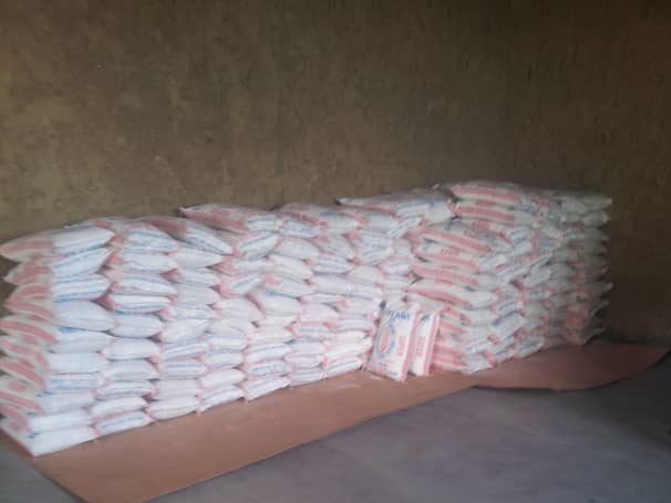 Ibyo kurya byagenewe abarokotse Jenoside bo muri Kamonyi