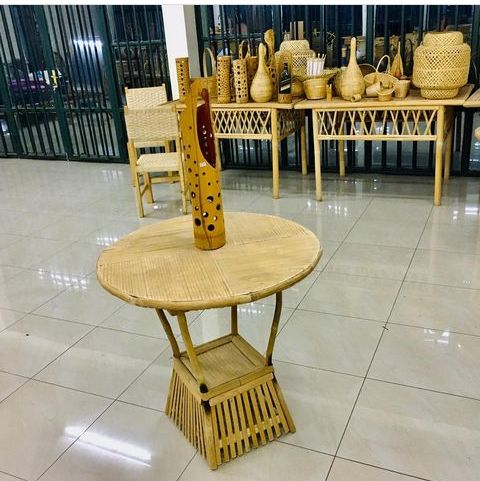 Ibindi bikoresho bikorerwa mu migano yo mu Rwanda