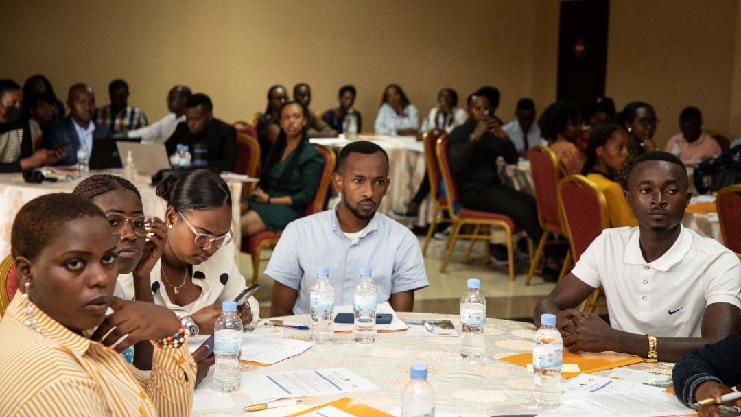 Ikibazo cy'imihango y'abagore n'abakobwa ngo ntabwo gikwiye guharirwa abagore gusa kuko n'abagabo bakwiye kubafasha