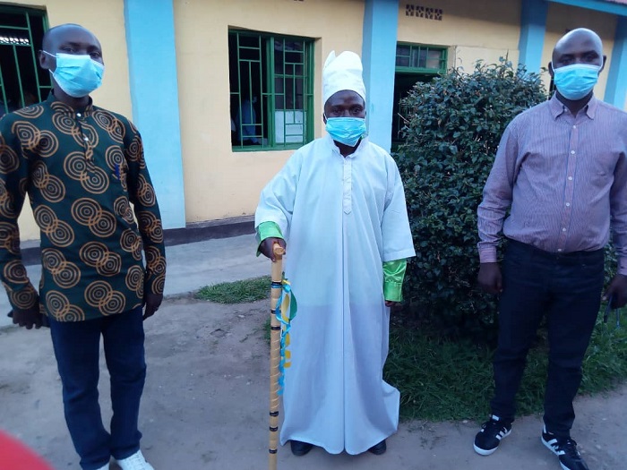 Ubufatanye bw'abaturage n'abayobozi ni bwo buzatuma babasha kwesa imihigo bahize