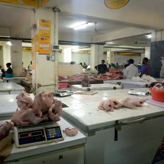 Muri ibi bihe by'iminsi mikuru ibiciro by'inyama z'inkoko byarazamutse cyane ugereranyije n'izindi nyama