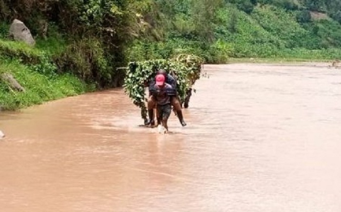 Aba bahinzi bishatsemo ibisubizo bya kuhivana nyuma y