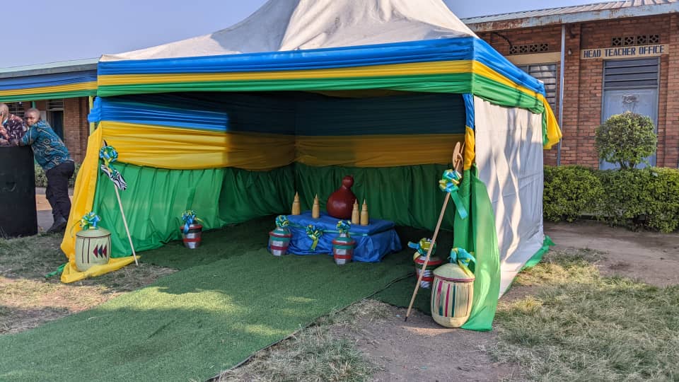 Imirimbo irimo n'igaragaza umuco Nyarwanda yari yitaweho