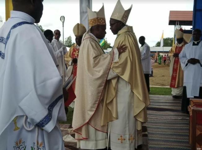 Bagenzi be bamuhaye ikaze mu mirimo mishya