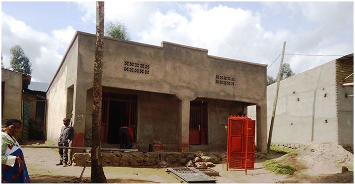 Imirimo nk'iyi yo gusudira, kogosha, ibyuma bishya n'indi bayimenye ari uko babonye umurir w'amashanyarazi.