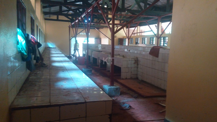 Bifuza ko imirimo yo kuryubaka yakwihutishwa kuko bibateza igihombo.