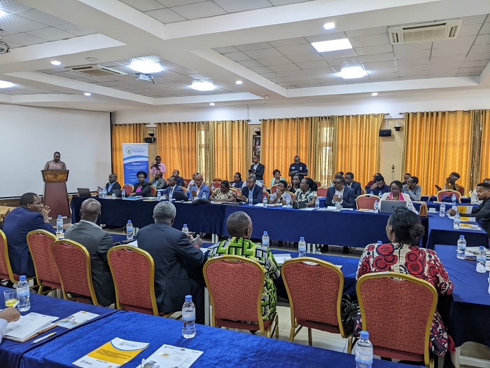 Mbere y'uko iyo mirongo migari ishyirwaho, buri mufatanyabikorwa mu bijyanye n'isanamitima yakoraga ibye kandi akabikora mu buryo bwe