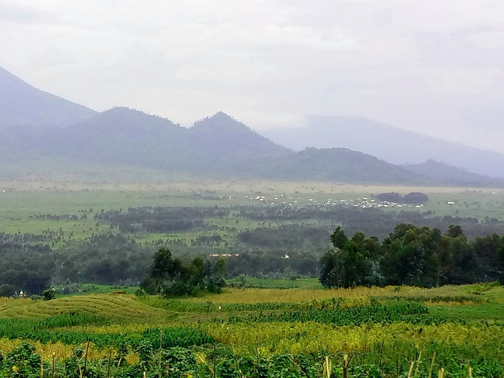 Abarwanyi ba M23 biravugwa ko birukanye ingabo za FARDC muri aka gace